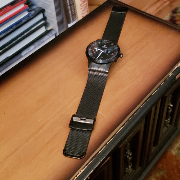 Obaku mesh band watch - Picture 3 of 5